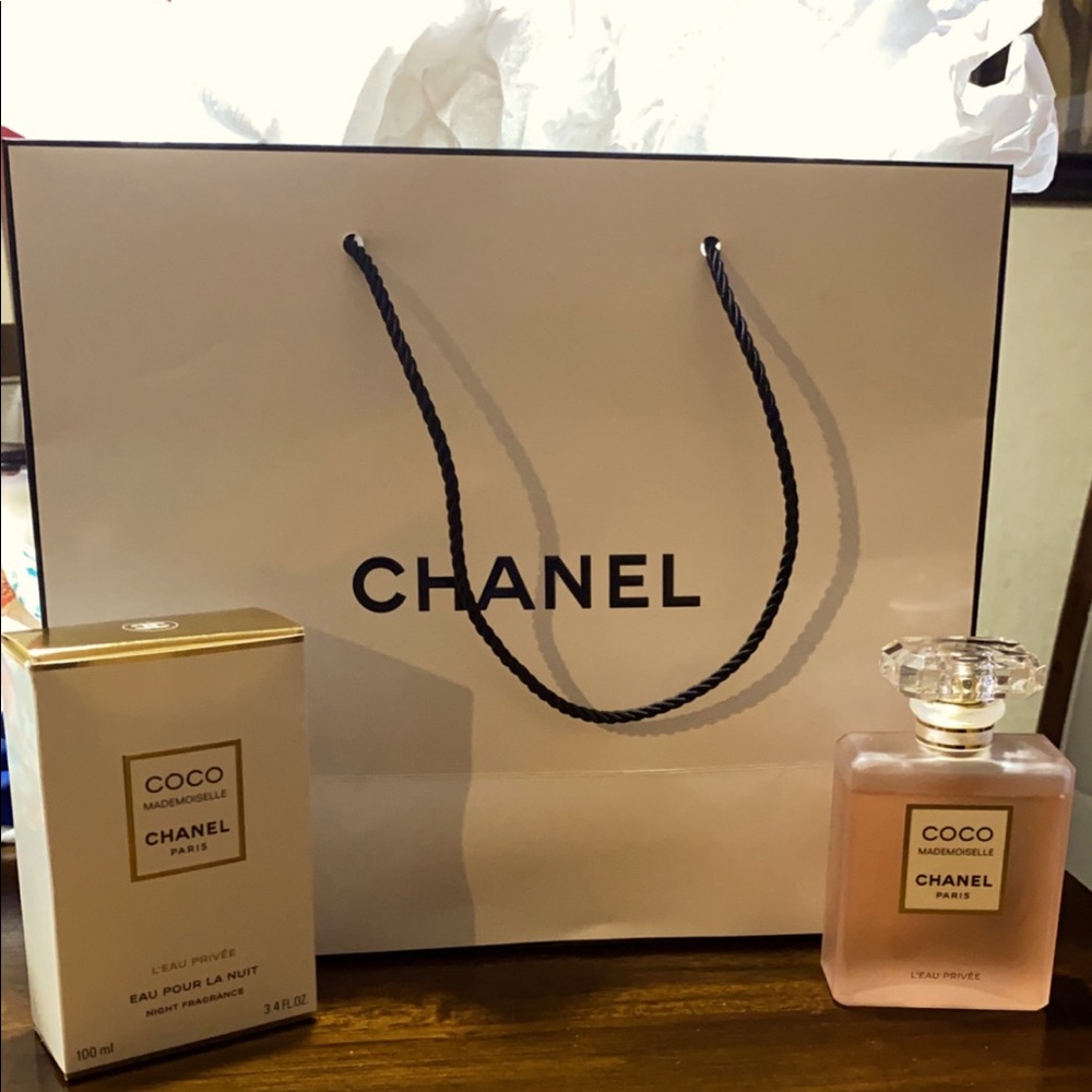Chanel Mademoiselle L’eau Privée